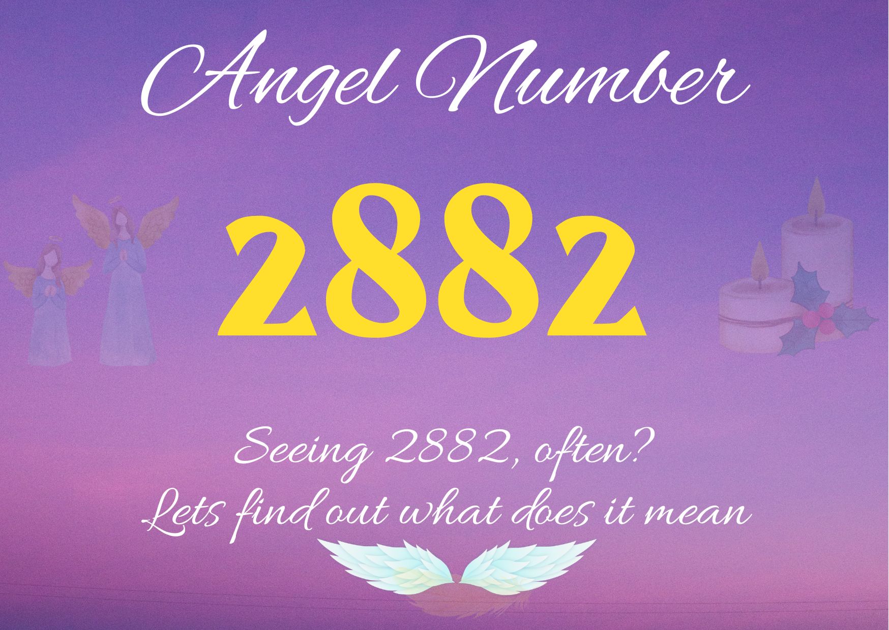 Invoke Abundance With Understanding 2882 Angel Number Angel Number 