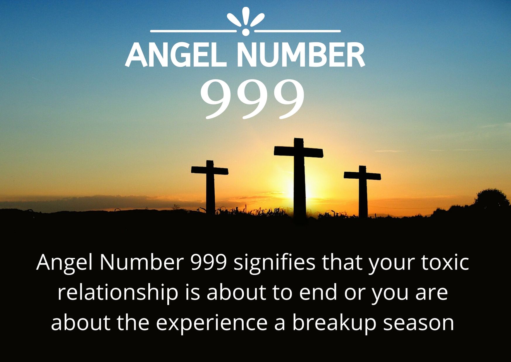 999 angel number new love