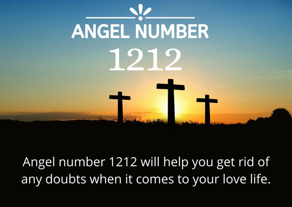 Angel Number 1212  Meaning in Bible Love Twin Flame