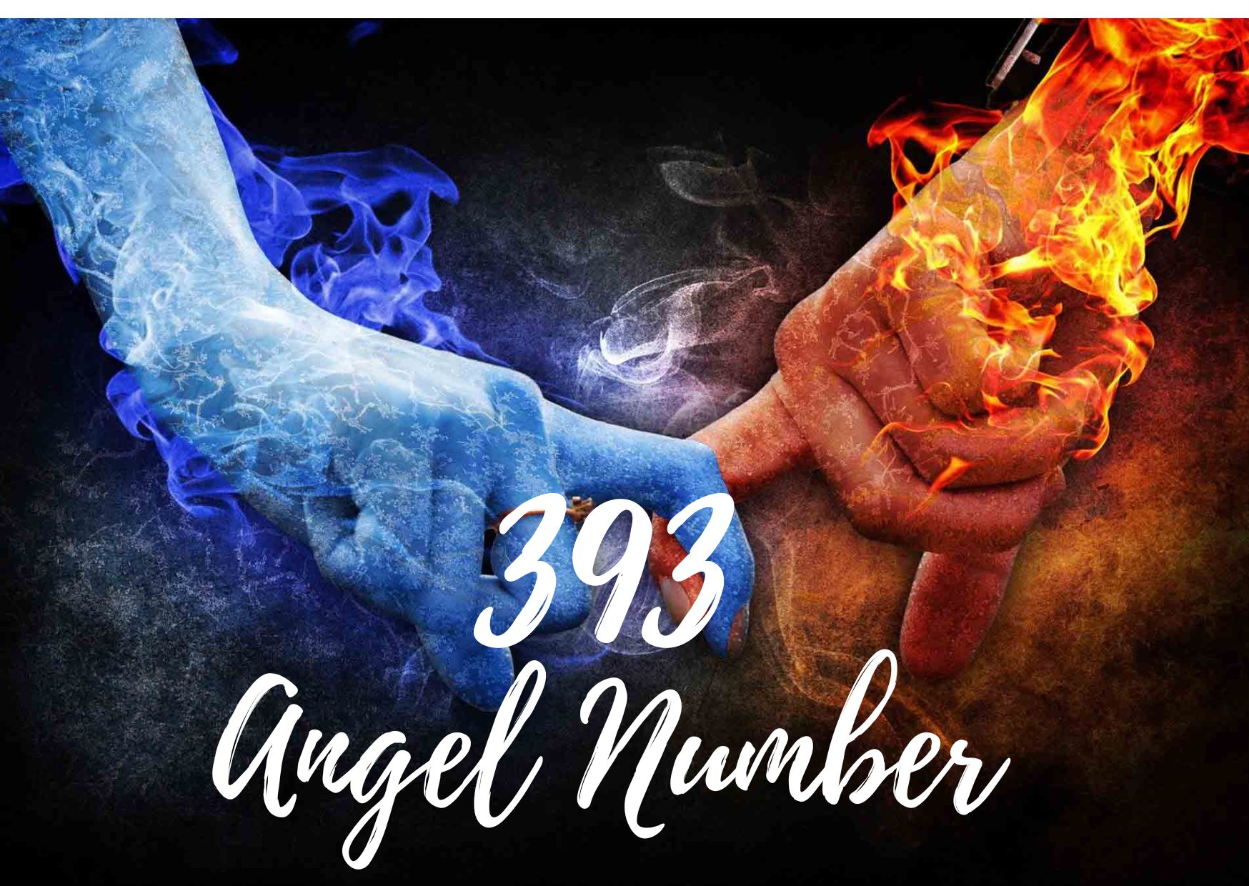 Unlocking the Spiritual Meaning of 393 Angel Number for Twin Flame ...